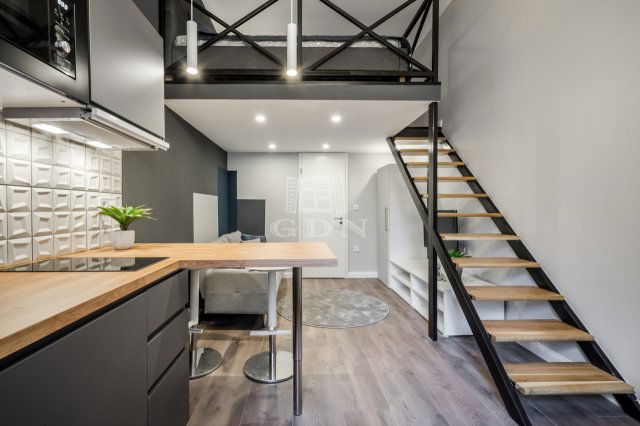 Eladó téglalakás, Budapesten, VII. kerületben 179.45 M Ft