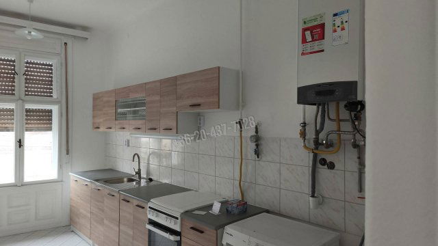 Kiadó téglalakás, albérlet, Budakeszin, Erdő utcában, 2 szobás