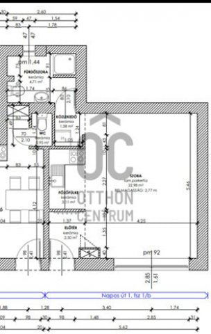 Eladó téglalakás, Budapesten, XII. kerületben 69.8 M Ft