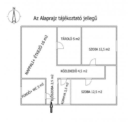 Eladó családi ház, Délegyházán 23.9 M Ft, 3 szobás