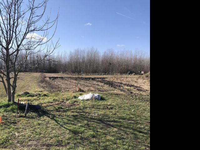 Eladó telek, Nagygyimóton 6.7 M Ft / költözzbe.hu