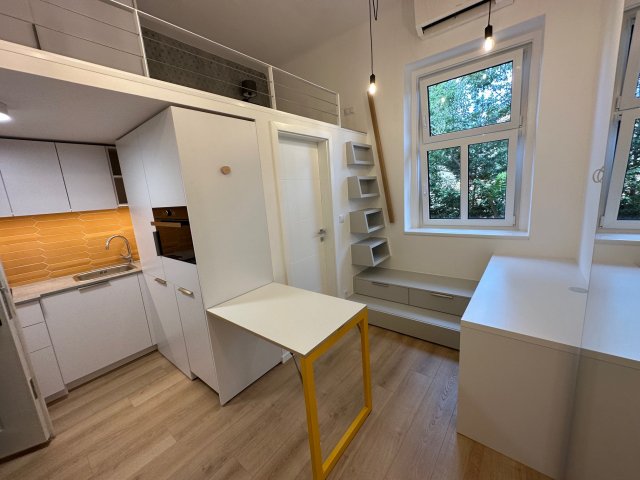 Kiadó téglalakás, albérlet, II. kerületben, Ady Endre utcában