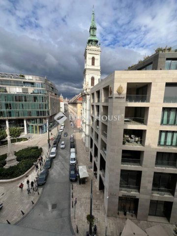 Kiadó téglalakás, albérlet, Budapesten, V. kerületben, 1 szobás