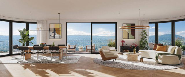 Eladó téglalakás, Budapesten, II. kerületben 950 M Ft, 3 szobás