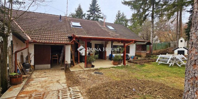 Eladó ikerház, Orfűn, Végföldi utcában 34.99 M Ft, 3 szobás