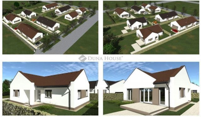 Eladó ikerház, Szombathelyen 59.9 M Ft, 2 szobás