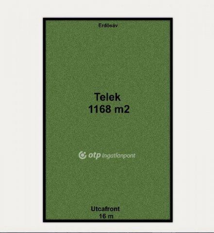 Eladó telek, Máriakálnokon 40.5 M Ft / költözzbe.hu