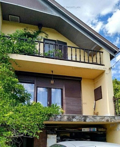 Eladó ikerház, Leányfaluban 78 M Ft, 4 szobás