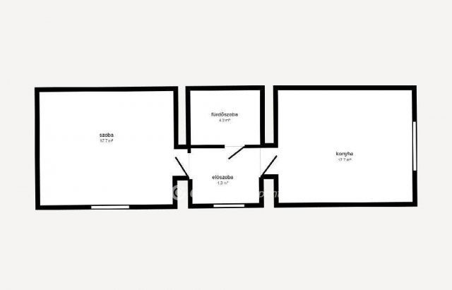 Eladó családi ház, Tarcalon 14.9 M Ft, 1 szobás