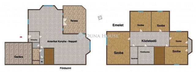 Eladó családi ház, Halásztelken 329 M Ft, 7 szobás