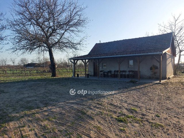 Eladó mezogazdasagi ingatlan, Röszkén 25 M Ft, 1 szobás