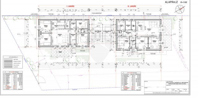 Eladó ikerház, Tápiószelén 52.999 M Ft, 4 szobás