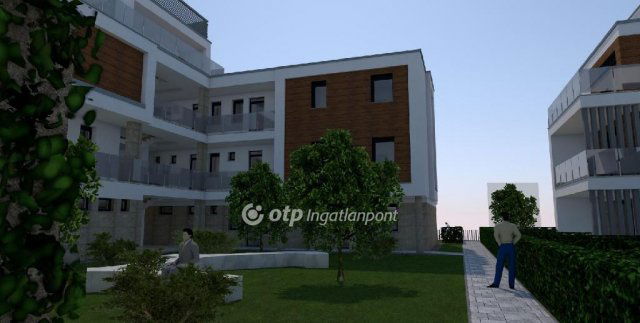 Eladó téglalakás, Fonyódon 47.99 M Ft, 1 szobás