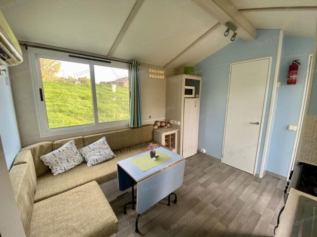 Eladó nyaraló, Abádszalókban 9.9 M Ft, 2 szobás