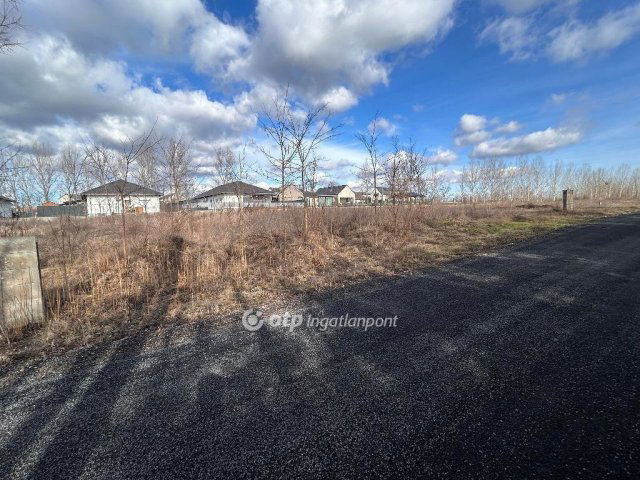 Eladó telek, Dunavarsányban 63 M Ft / költözzbe.hu