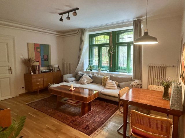Eladó téglalakás, Budapesten, VI. kerületben 65 M Ft, 2 szobás