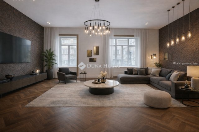 Eladó téglalakás, Budapesten, II. kerületben 159 M Ft, 2 szobás