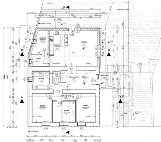 Eladó családi ház, Szegeden 120 M Ft, 4 szobás