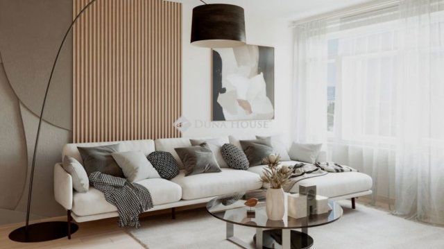 Eladó téglalakás, Budapesten, IX. kerületben 112 M Ft, 2 szobás