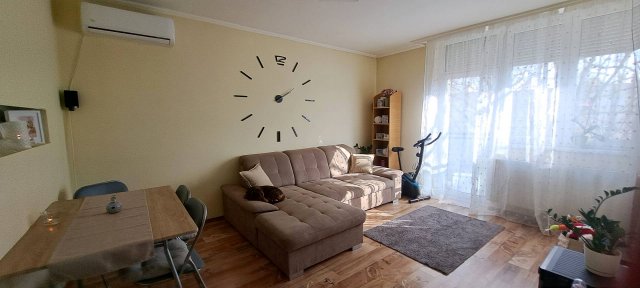 Eladó téglalakás, Nagykanizsán 33.9 M Ft, 1+2 szobás