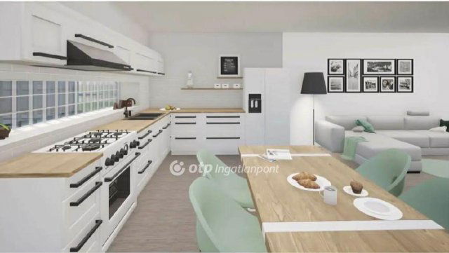 Eladó sorház, Felsőzsolcán 74.99 M Ft, 4 szobás