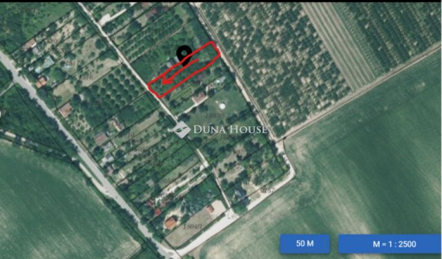 Eladó telek, Mányon 23 M Ft / költözzbe.hu