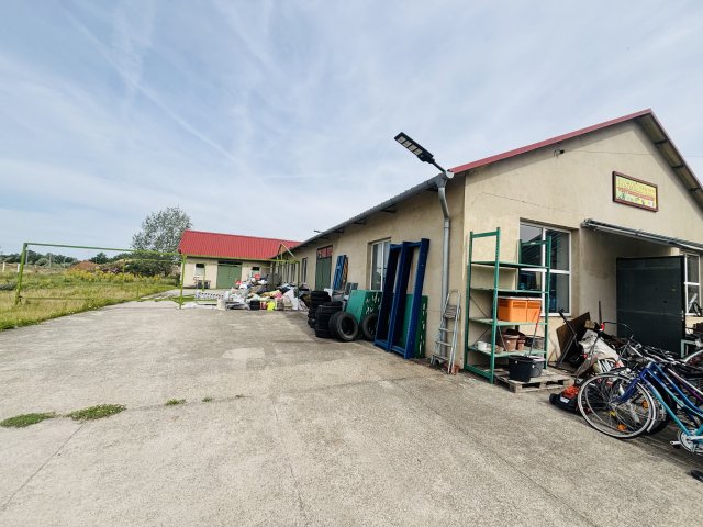 Eladó ipari ingatlan, Cegléden 149 M Ft / költözzbe.hu