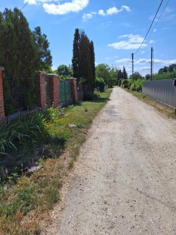 Eladó telek, Ráckevén 14 M Ft / költözzbe.hu