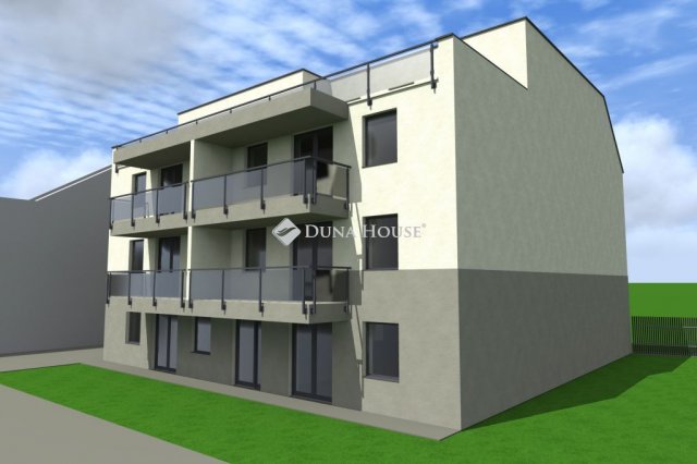 Eladó téglalakás, Siófokon, Budai Nagy Antal utcában 73.9 M Ft