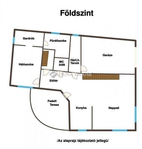 Eladó családi ház, Dunakeszin 193 M Ft, 5 szobás