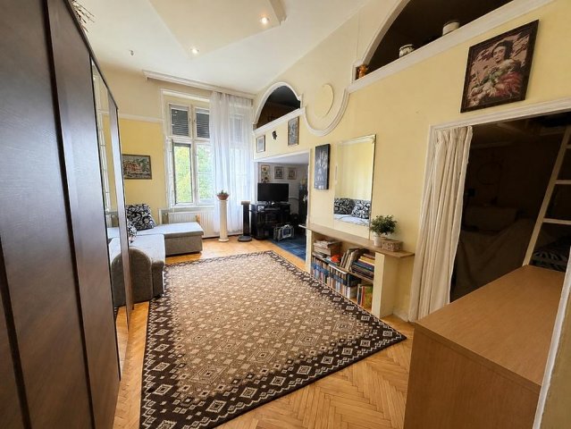 Eladó téglalakás, Budapesten, IV. kerületben 39.9 M Ft, 1 szobás