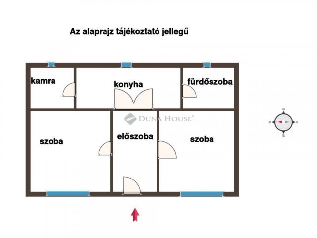 Eladó családi ház, Budapesten, XXIII. kerületben 55 M Ft