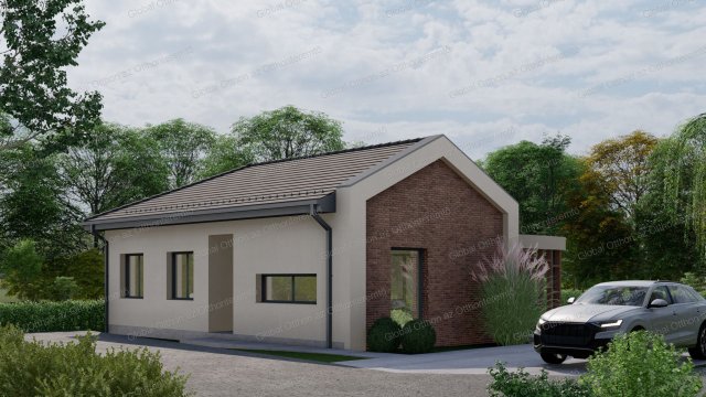 Eladó családi ház, Kimlén 128 M Ft / költözzbe.hu
