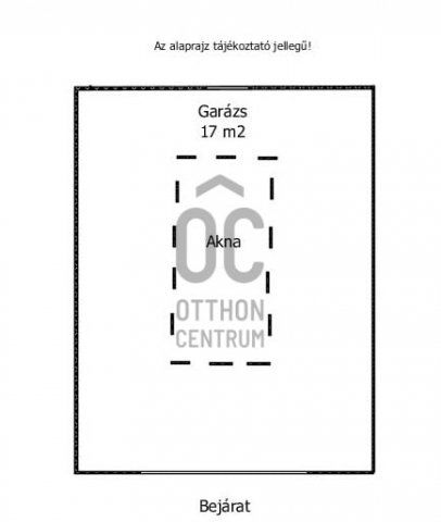 Eladó garázs, Százhalombattán 11 M Ft / költözzbe.hu