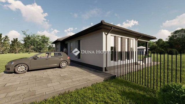 Eladó családi ház, Kecskeméten, Tatár soron 47 M Ft, 1 szobás