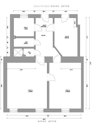 Eladó téglalakás, Budapesten, VI. kerületben 85 M Ft, 2 szobás