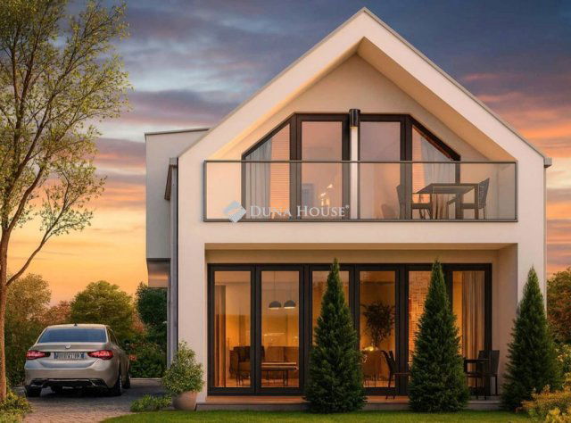 Eladó ikerház, Velencén 79.9 M Ft, 5 szobás