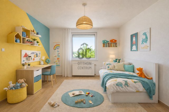 Eladó téglalakás, Budapesten, XV. kerületben 99.5 M Ft, 3 szobás