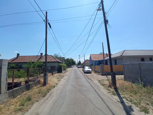 Eladó telek, Gyálon, Egressy úton 44.49 M Ft
