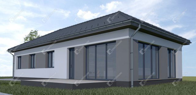 Eladó családi ház, Székesfehérvárott 89.99 M Ft, 4 szobás