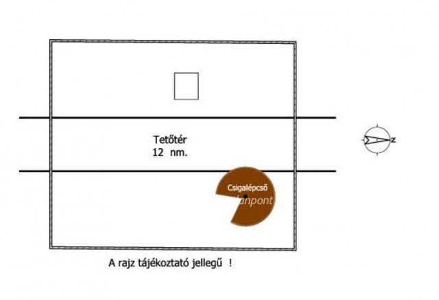 Eladó családi ház, Heresznyén 15.75 M Ft, 1+1 szobás