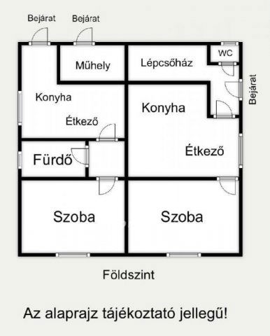 Eladó családi ház, Budapesten, XVII. kerületben 119 M Ft