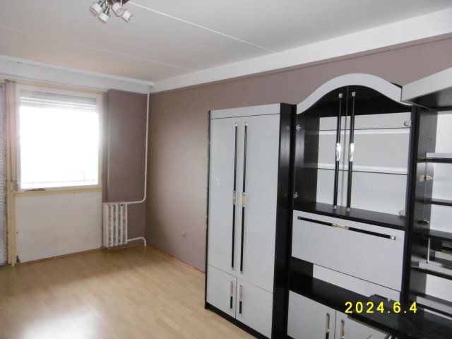 Kiadó panellakás, albérlet, Miskolcon 110 E Ft / hó, 2 szobás