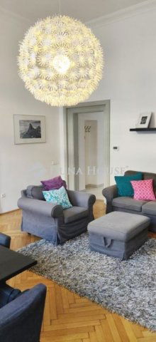 Eladó téglalakás, Budapesten, VII. kerületben 109 M Ft, 2 szobás