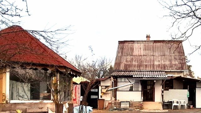 Eladó családi ház, Bagon 30 M Ft, 2 szobás