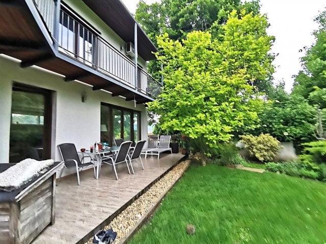 Eladó ikerház, Budaörsön 184 M Ft, 4+1 szobás