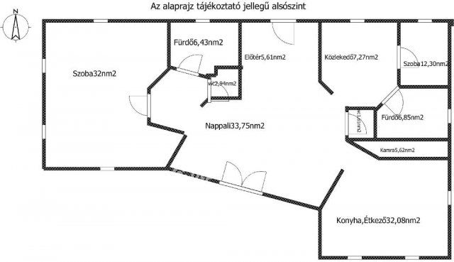 Eladó családi ház, Halásztelken 159.9 M Ft, 7 szobás