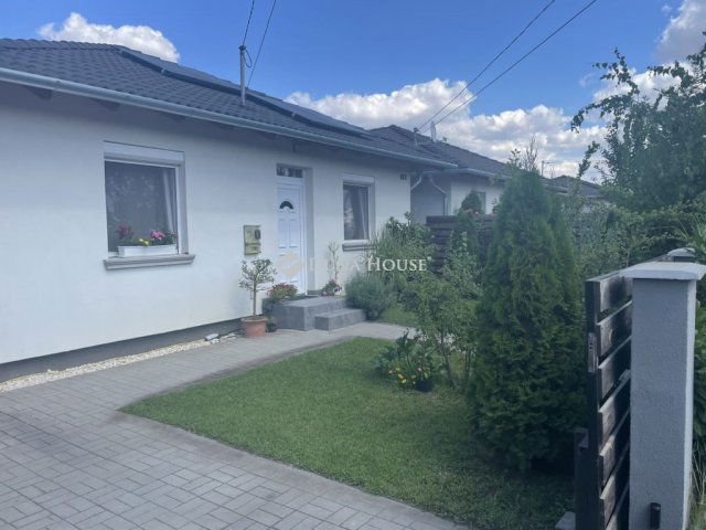 Eladó családi ház, Halásztelken 108 M Ft, 4 szobás