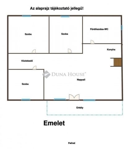 Eladó családi ház, Érden 99.9 M Ft, 5 szobás