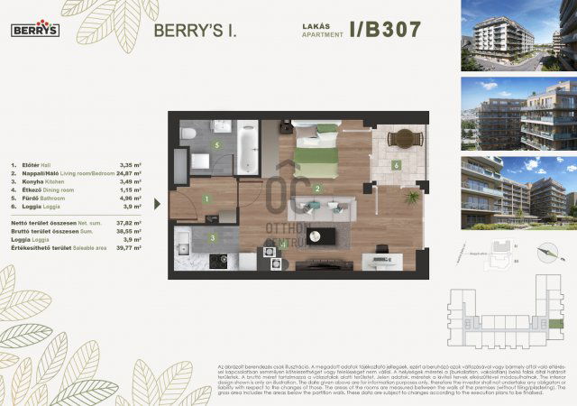 Eladó téglalakás, Budapesten, XI. kerületben 70.273 M Ft